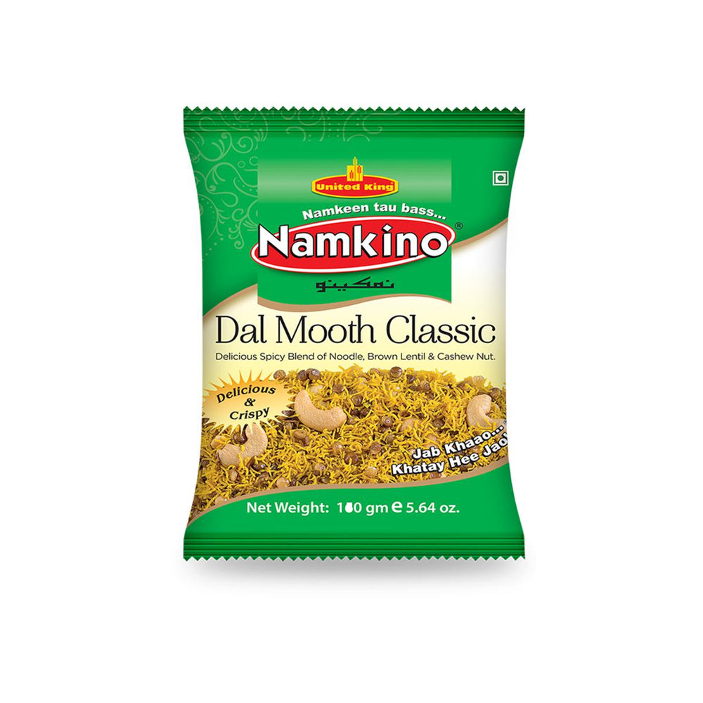 UNITED KING NAMKINO DAL MOTH CLASSIC 100GM