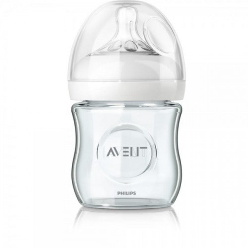 AVENT GLASS BOTTLE 3486