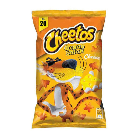 CHEETOS OCEAN SAFARI CHEESE 16GM