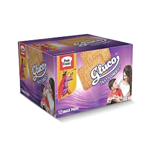 PF GLUCO BISCUITS S/P 12PCS BOX