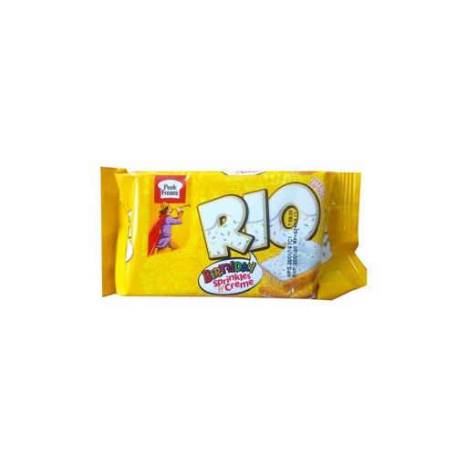 PEEK FREANS RIO H/R BIRTHDAY 6PCS BOX