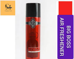 HOUSE CARE BIG BOSS AIR FRESHNER 300ML
