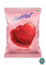 LOVE CANDY ASST 150GM POUCH