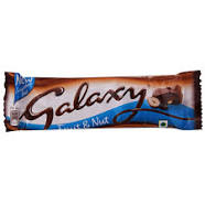 GALAXY FRUIT & NUT CHOCOLATE 40GM