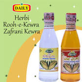 DAILY KEWRA ZAFRANI 315ML