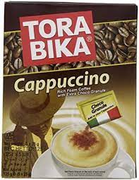 KOPIKO CAPPICCINO CHOCO GRANULE 20 SHEETS