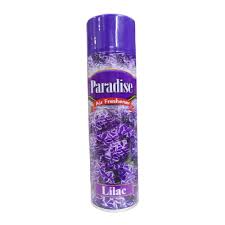PARADISE LILAC AIR FRESHENER 300ML