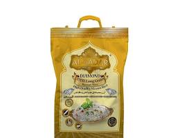 AL BADAR DIAMOND RICE 5KG