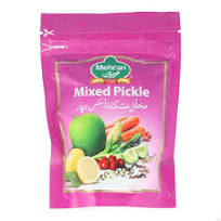MEHRAN MIXED PICKLE 200GM