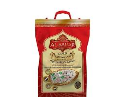 AL BADAR GOLD RICE 5KG