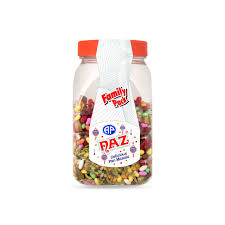 AP NAZ PAN MASALA JAR 175GM