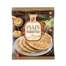 DAWN PLAIN PARATHA 5PCS BREAD & BEYOND