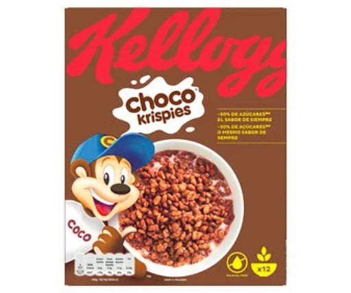 KELLOGG'S CHOCO KRISPIES 375GM