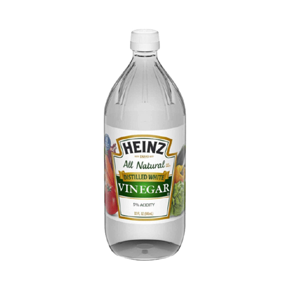 HEINZ NATURAL VINEGAR 946ML