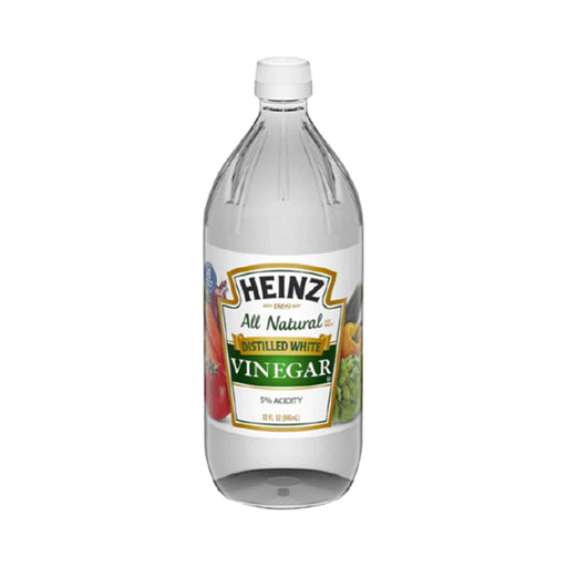HEINZ NATURAL VINEGAR 946ML