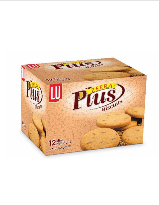 LU ZEERA PLUS MINI HALF ROLL BOX