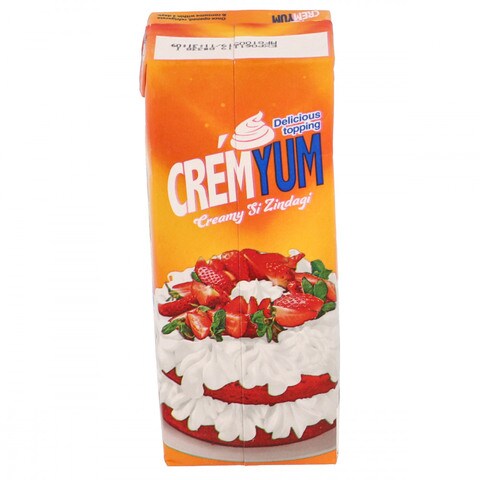 HALEEB FOODS CREMYUM 200ML