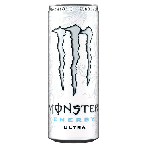 MONSTER ENERGY ULTRA DRINK 355ML CAN