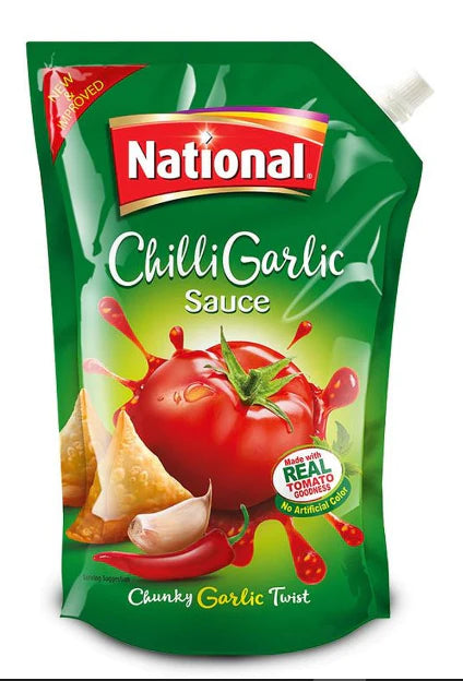 National Chilli Garlic