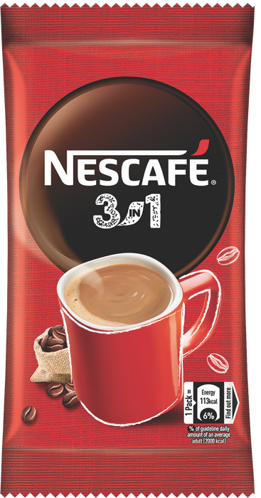 Nescafe 3 in 1 (22 g)