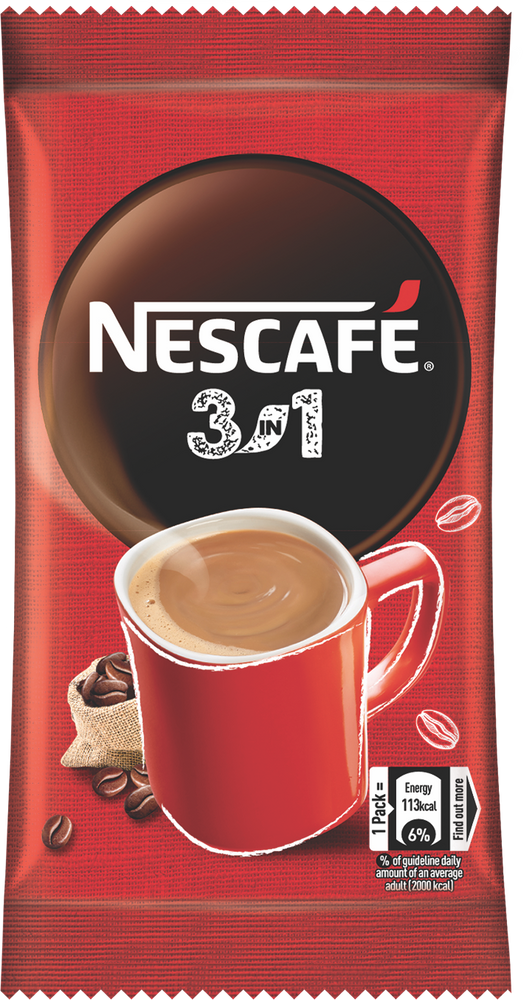Nescafe 3 in 1 (22 g)
