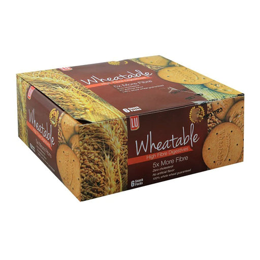 LU WHEATABLE HIGH FIBRE S/P BOX