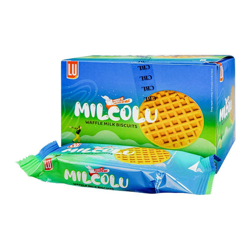 LU MILCOLU SNACK PACKS BOX