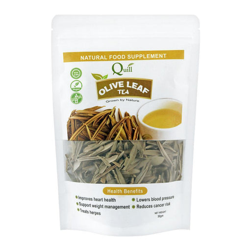 Quill Olive leaf Tea (50 g)