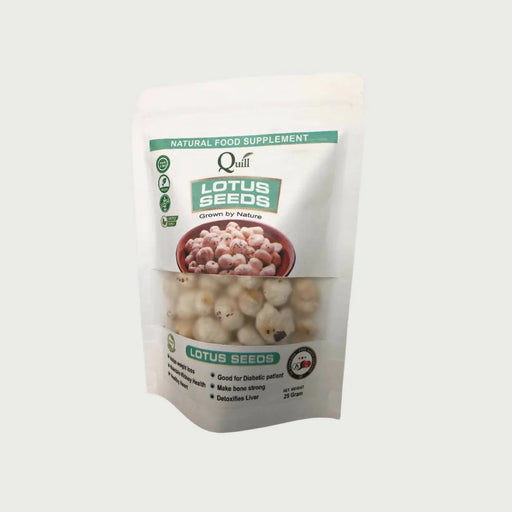 Quill lotus seeds (25 g)
