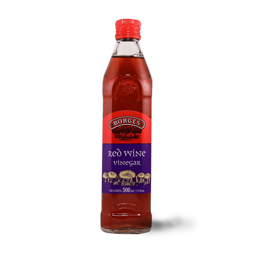BORGES RED WINE VINEGAR 500ML