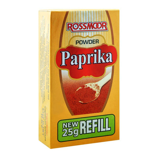 Rossmor paprika powder (25g)