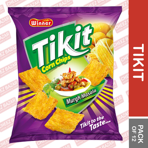 WINNER TIKIT MURGH MASALA 24GM