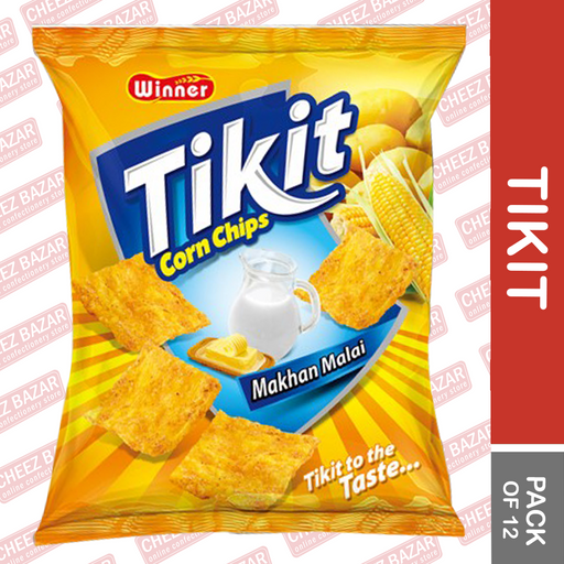 WINNER TIKIT MAKHAN MALAI 24GM