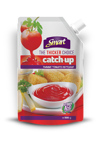 SMART TOMATO KETCHUP 1KG