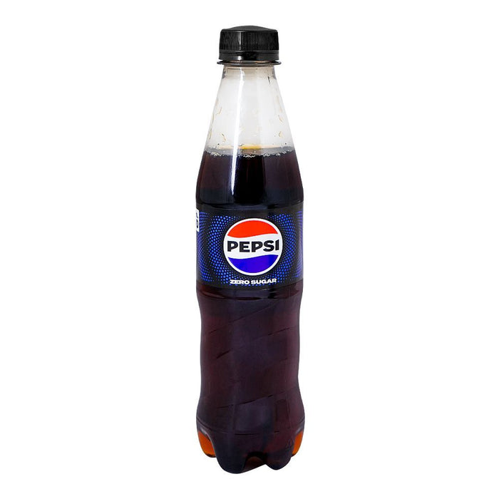 PEPSI BLACK BOLD TASTE 345ML