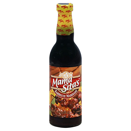 Marinades & Grilling Sauces