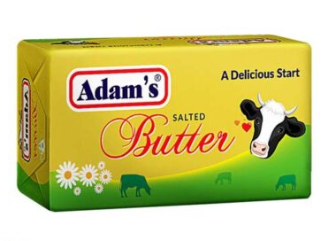 Butter & Margarine