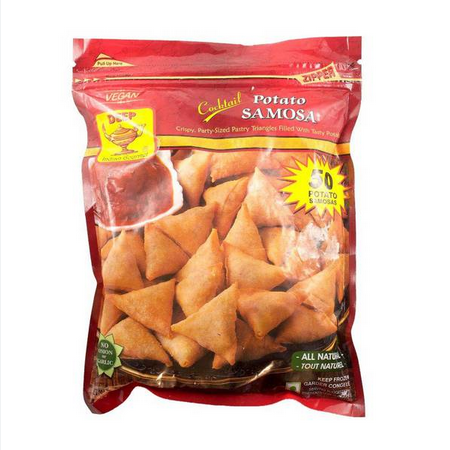 Prepared and Frozen Food