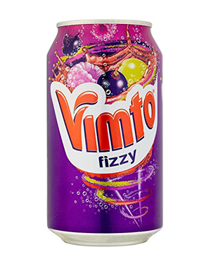 VIMTO FIZZY REMIX CAN 330ML IMP