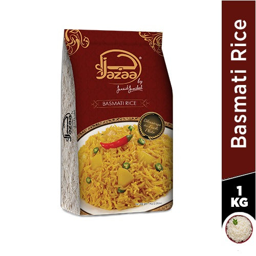 JAZAA RED BASMATI RICE 1KG