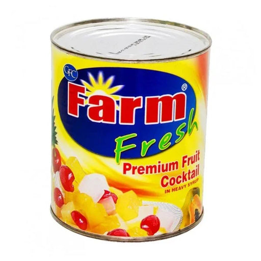 FARM FRESH FRUIT COCKTAIL 850GM