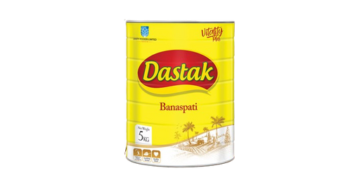 DASTAK COOKING OIL 5 LTR BOTTLE