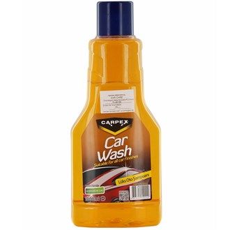 CARPEX CAR WASH 1000ML