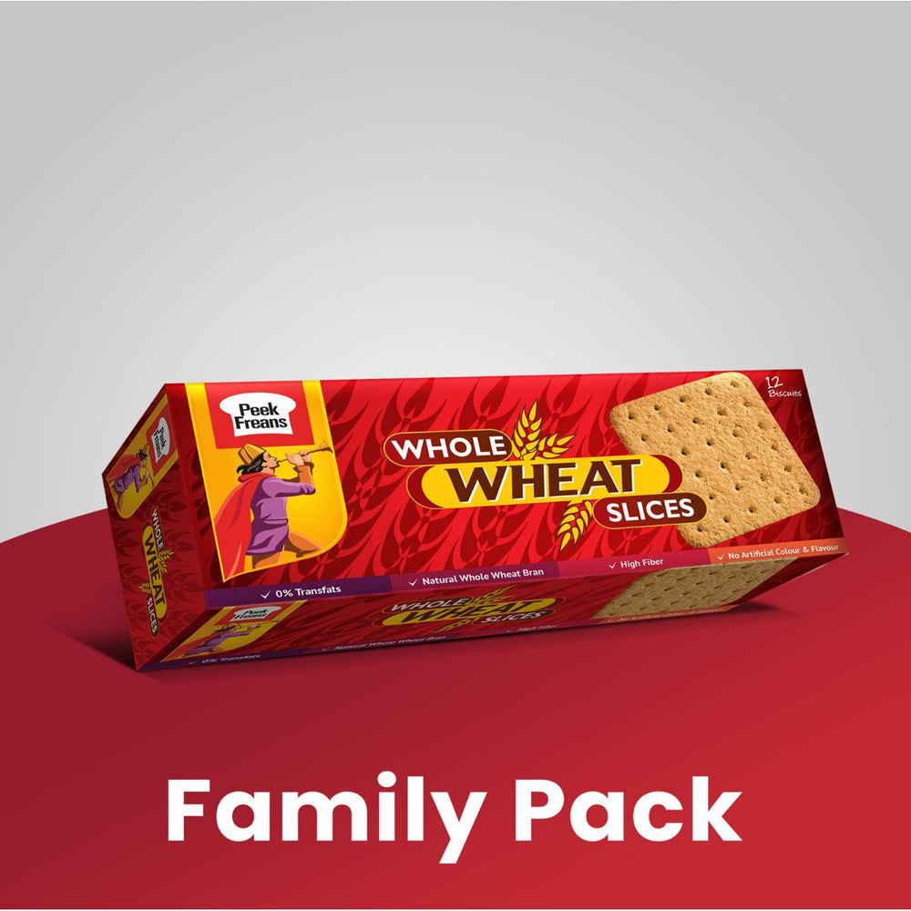 PF WHOLE WHEAT SLICE BISCUIT BOX FAMILY PACK