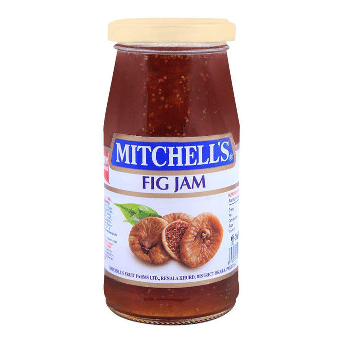 MITCHELLS FIG JAM 340GM