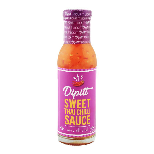 DIPITT SWEET THAI CHILLI SAUCE 300GM