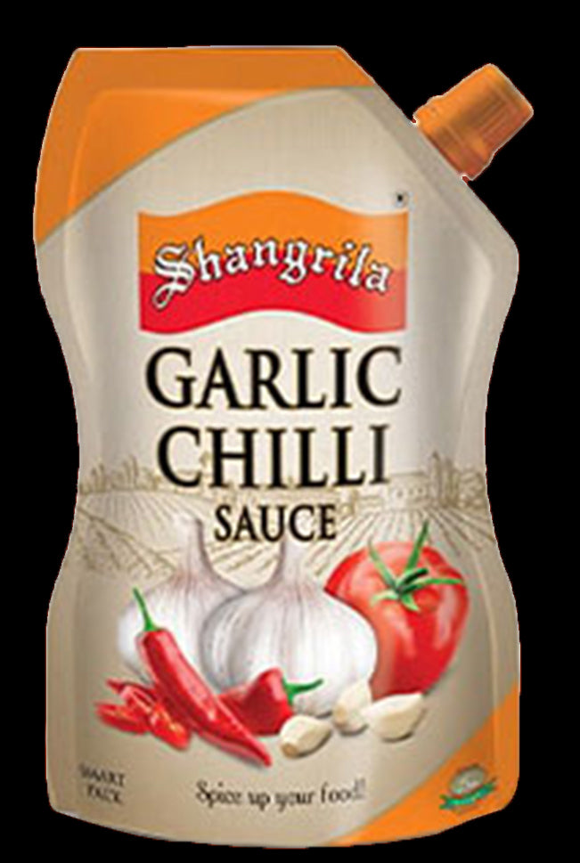 Shangrila Garlic Chili Sauce 400gm