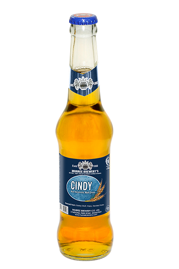 MURREE BREWERY CINDY MALT 300ML