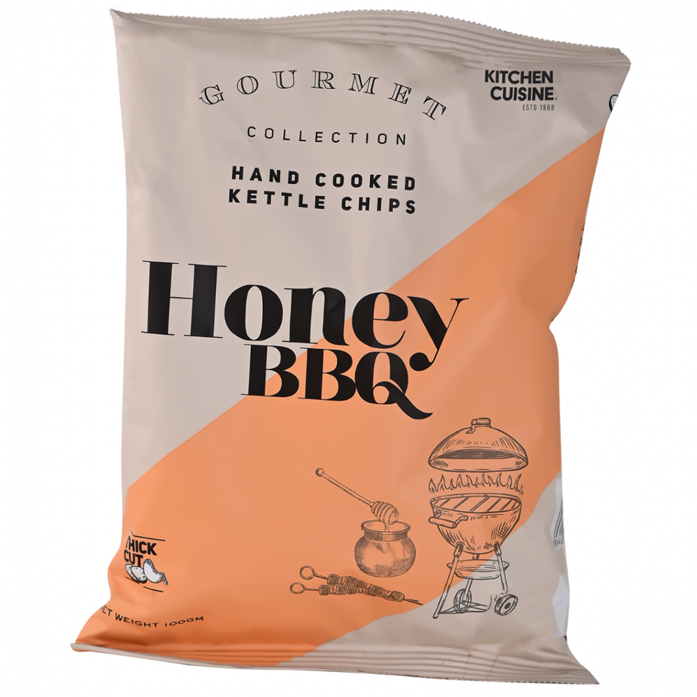 KNOCKOUT HONEY BBQ  RS:20