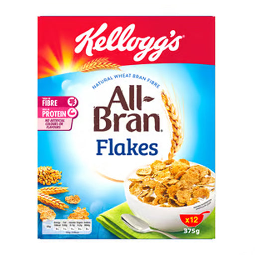 KELLOGG'S ALL BRAN ORIGINAL 375GM
